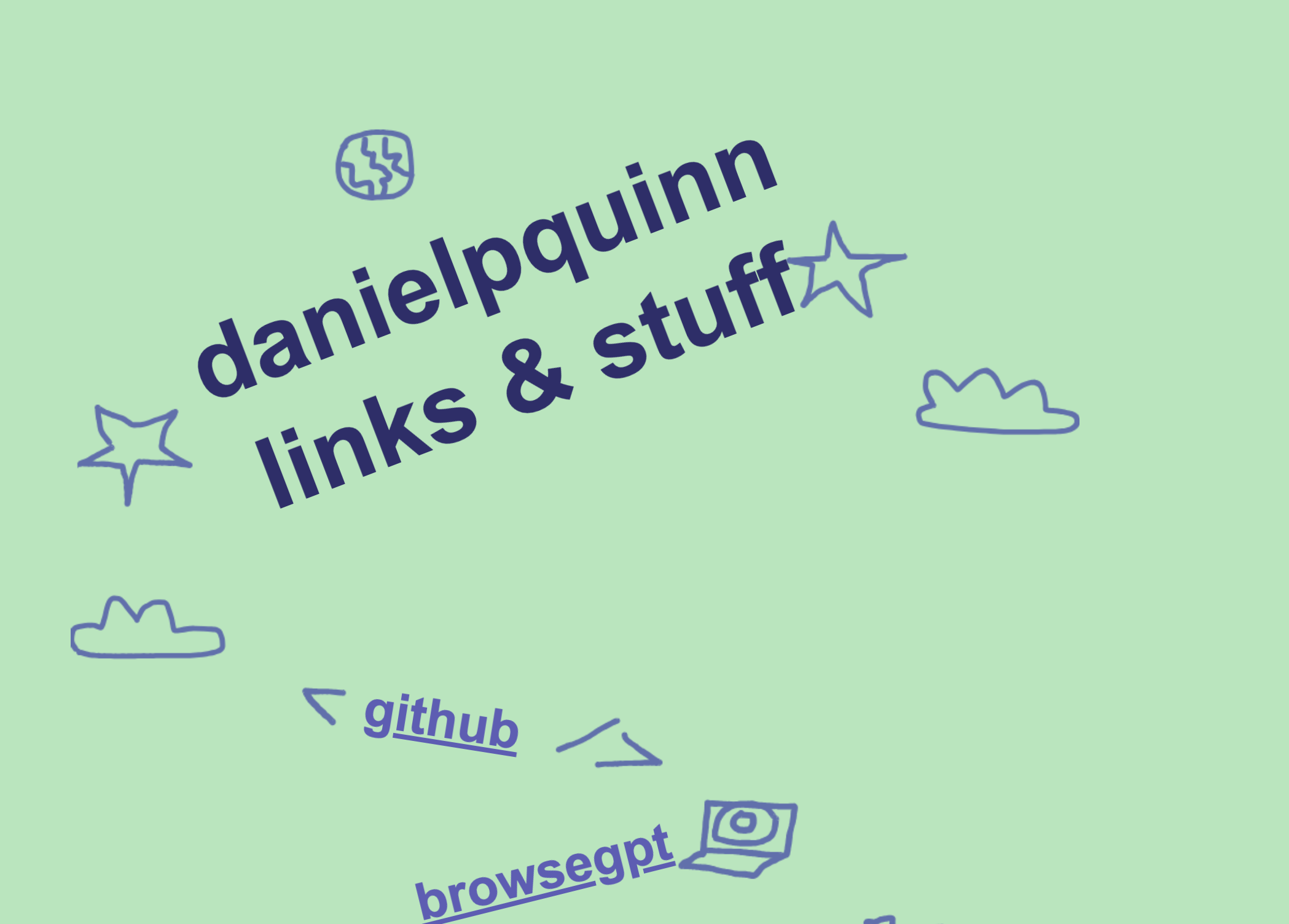 Links & Stuff